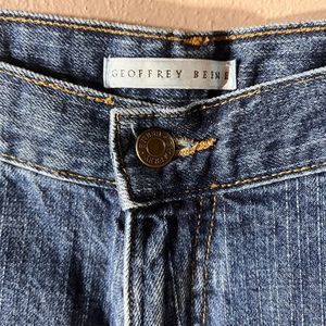 Mens Geoffrey Beene Denim jeans  Sz 36x32 100% cotton